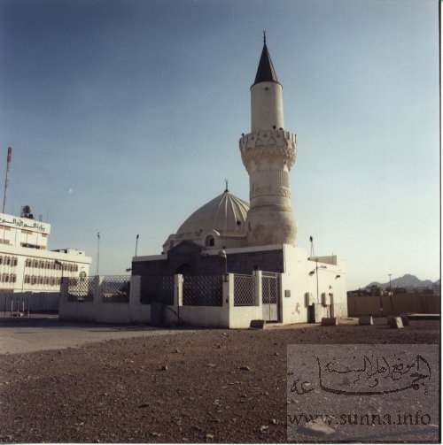 Masjid Abu baker Alsiddiq  مسجد أبو بكر الصديق رضي الله عنه