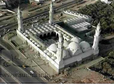 Masjid Qibaa مسجد قباء