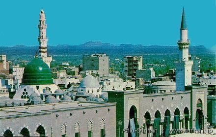 Al masjid Alnabawi المسجد النبوي