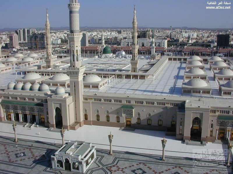 Al masjid Alnabawi المسجد النبوي