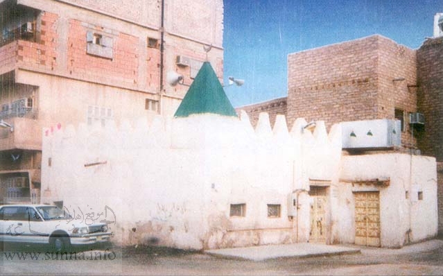 مسجد بني دينار