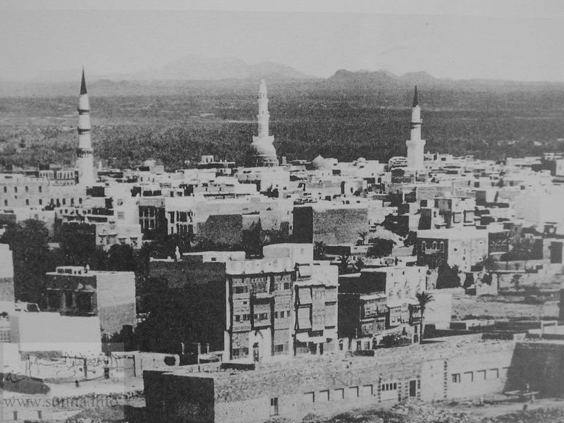 historical madina