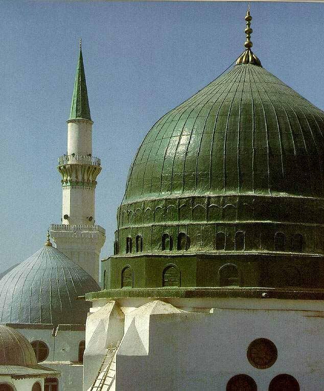 Green Dome