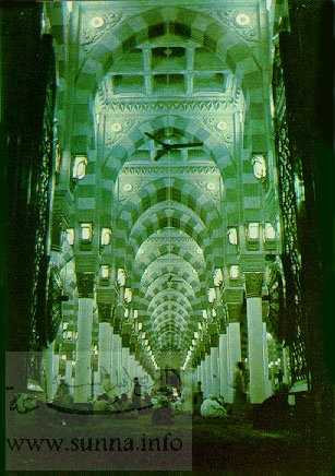 Al masjid Alnabawi المسجد النبوي