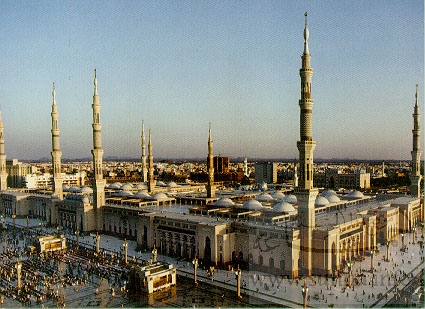 Madina Madeena المدينة المنورة