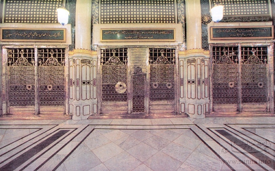 Almouwajaha Alsfareefah المواجهة الشريفة