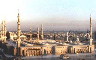 Alharam Alnabawiy الحرم النبوي