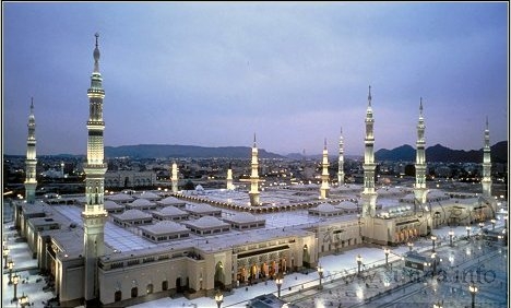 madina