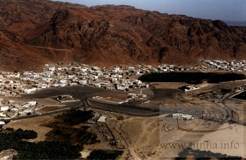 JABAL UHUD جبل أحد