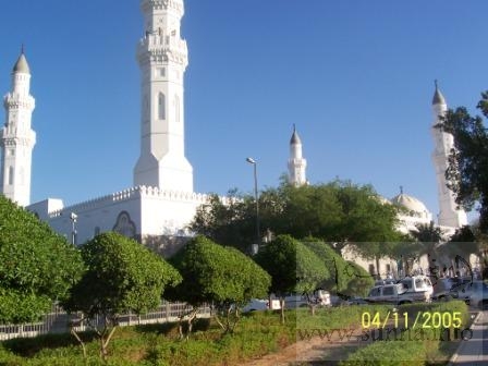 مسجد قباء