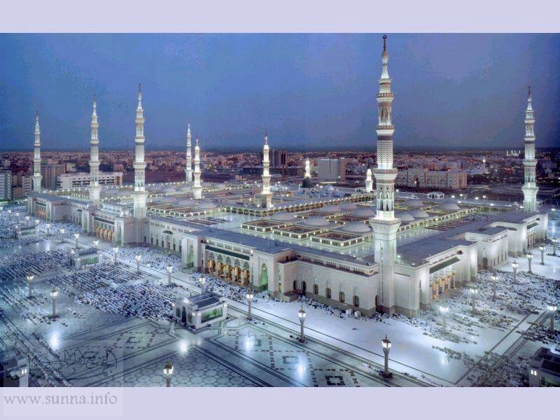 Alharam Alnabawiy الحرم النبوي