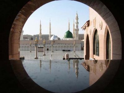 Madinah المسجد النبوي