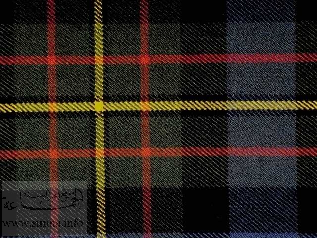 scottish textile