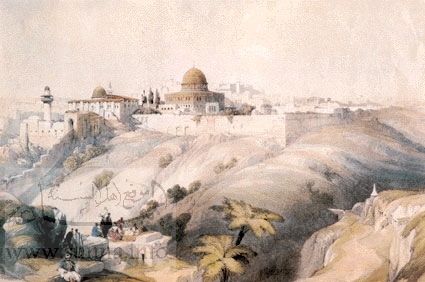 alquds masjid alaqssa, art