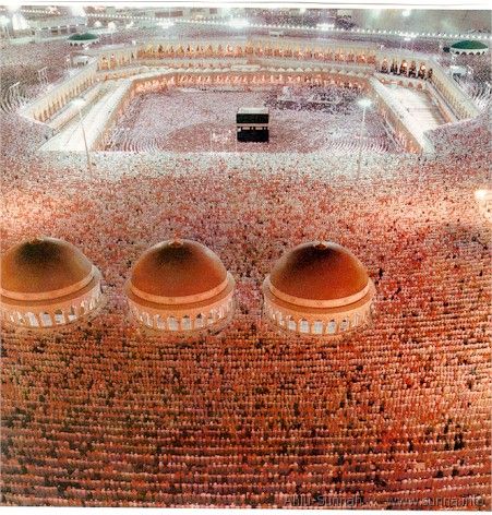 مكة في ايام رمضان Makkah in Ramadan