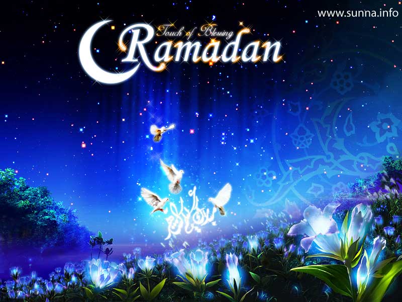 Ramadan : Month of Blessings