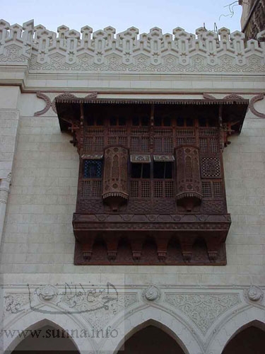 Islamic Architecture from Alexandria فن البناء الإسلامي في الإسكندرية