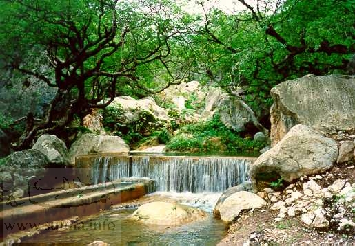 fountain نبع ينبوع