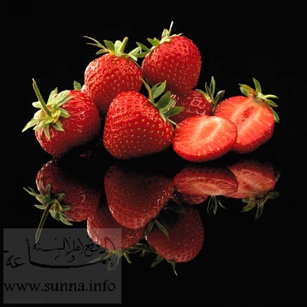 strawberry فريز فراولة