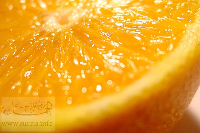 Orange برتقال