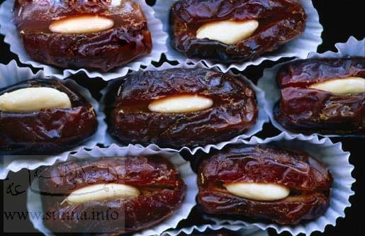 stuffed dates