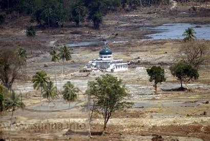 Tsunami تسونامي