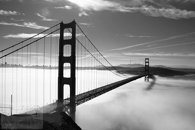 Golden Gate Bridge جسر