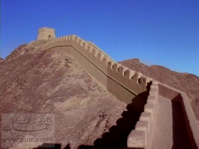 china-wall سور الصين