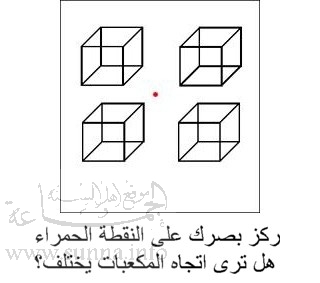 مكعبات