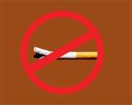 لصقة النيكوتين تساعد  الإقلاع عن التدخين