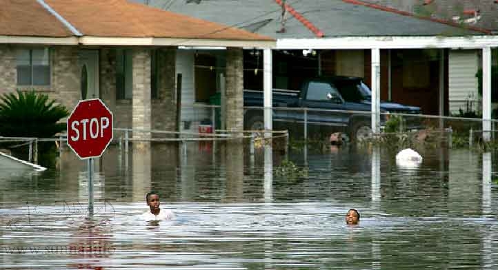 katrina hurricane كاترينا