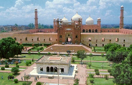 مسجد في لاهور