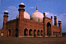مسجد  باكستان