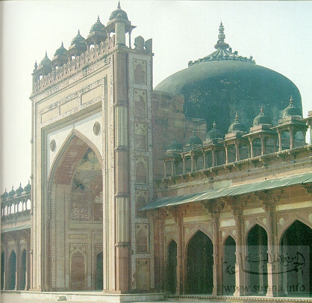 مسجد في الهند
