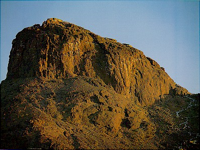 Hiraa Mountain , جبل حراء