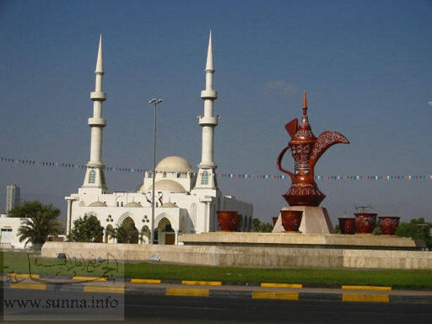 الامارات مسجد