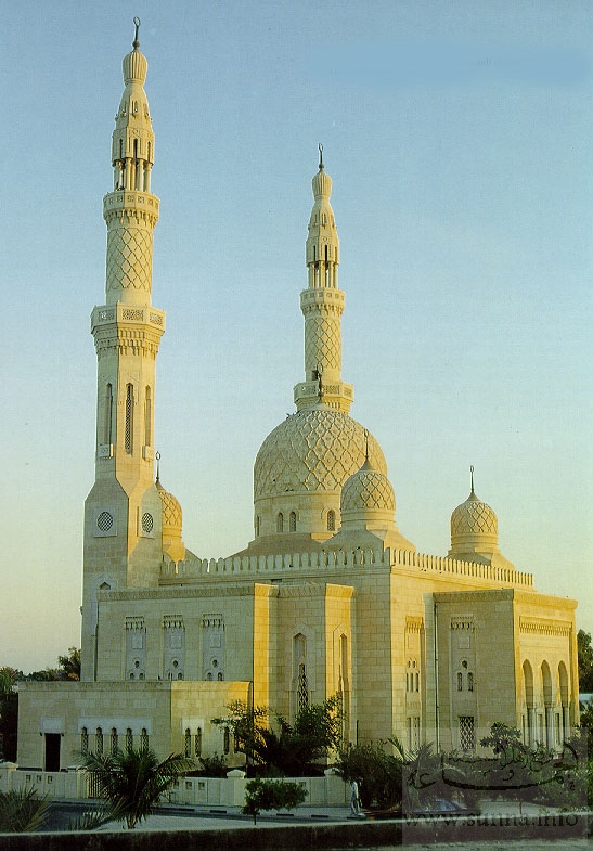 مسجد الجميرة