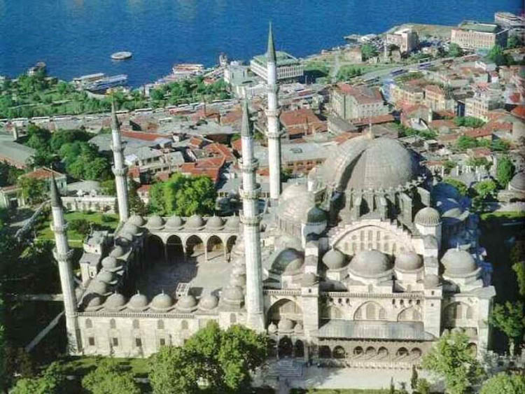 مسجد اسلامبول