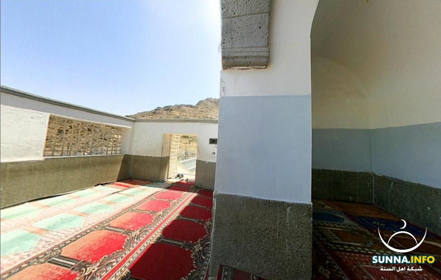 مسجد الفتح من زاوية ثانية