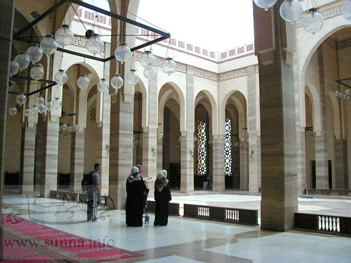 مسجد دبي الامارات