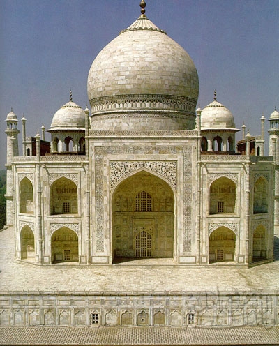 Taj Mahal, Agra, India