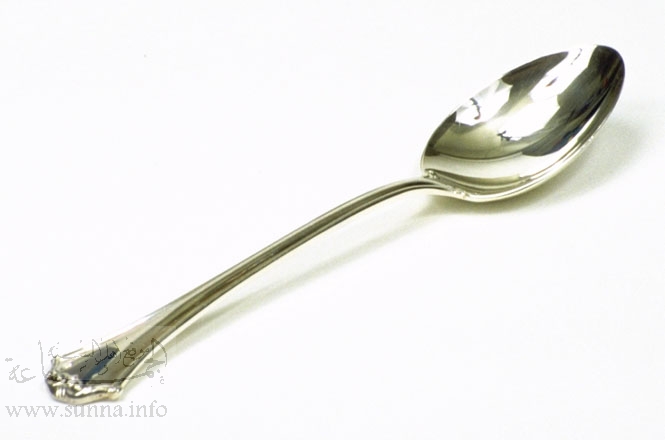 Tee spoon ملعقة شاي