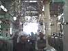 باب السلام في المسجد النبوي الشريف من الداخل
