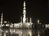 Madina 5 صورة ليلية للمسجد النبوي