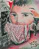 art instifada, palestine