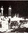 مكة في الليل  Makkah in the Night