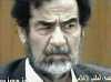 الرئيس العراقي السابق صدام حسين