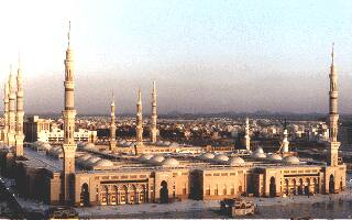 المدينة المنورة