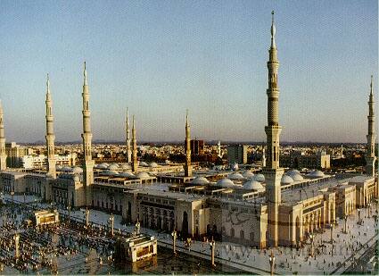 Alharam Alnabawiy الحرم النبوي