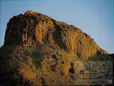 Hiraamountain جبل حراء